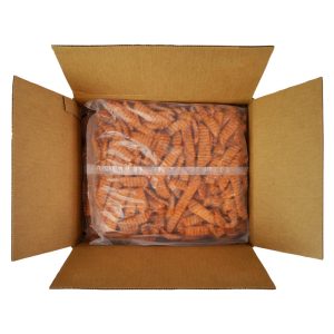 Seasoned Fries | Packaged