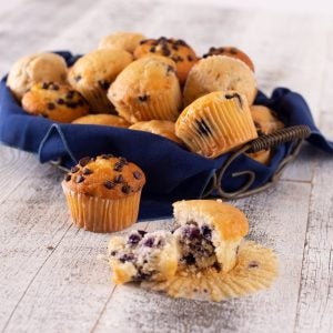 Assorted Muffins, 2.125 oz. | Styled