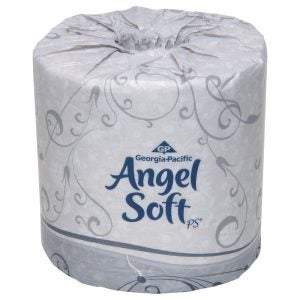 Angel Soft Toilet Tissue | Packaged