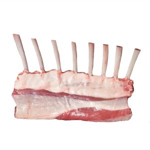 Lamb Rack Frend Imported NZ | Raw Item