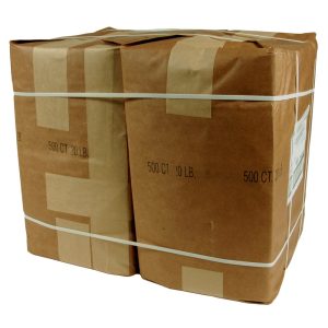 20# Brown Paper Bags | Corrugated Box