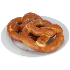 Soft Bavarian Sourdough Pretzels, 7 oz. | Raw Item