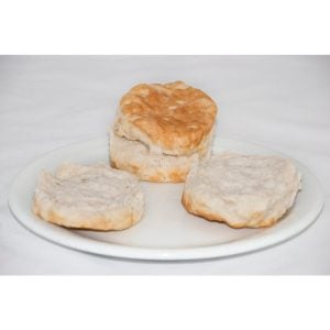 Southern-style Biscuit Dough | Styled