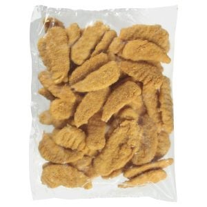 Breaded Chicken Tenders | Packaged