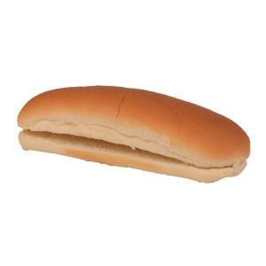 Hot Dog Buns | Raw Item