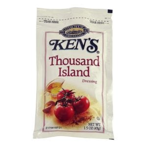 1000 Island Dressing | Raw Item