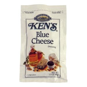 Bleu Cheese Dressing Packets | Raw Item