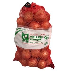 Spanish Onions | Packaged