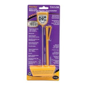 Pocket Thermometer | Packaged