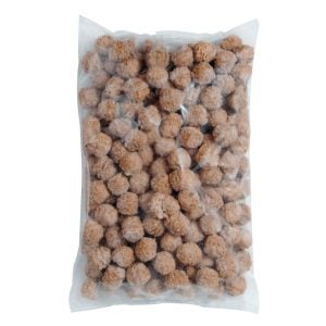 Pre-Cooked Meatballs | Packaged