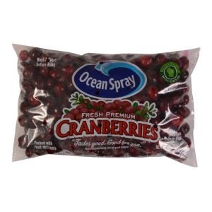 Fresh Cranberries | Packaged