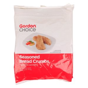 Seasoned Bread Crumbs | Packaged