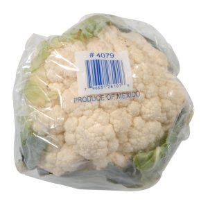 California Cauliflower | Packaged