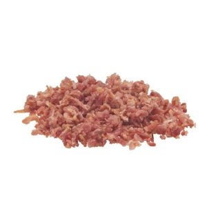 Cooked Extra Bacon Topping, 1/2" | Raw Item