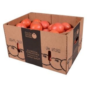 Large Tomatoes | Packaged