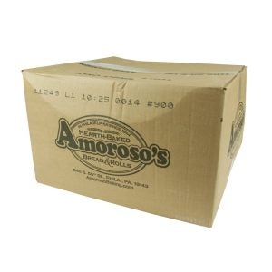 Hoagie Rolls | Corrugated Box