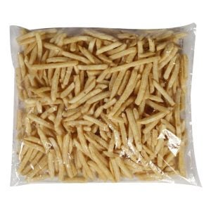 Regular Cut French Fries | Packaged