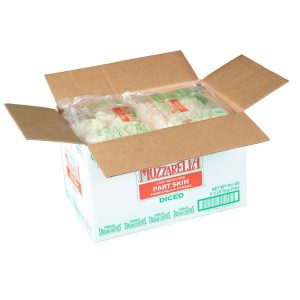 Mozzarella Cheese | Packaged