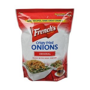 Fried Onions | Packaged