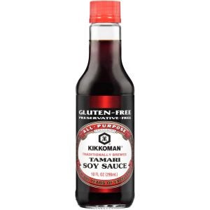 Kikkoman Tamari Soy Sauce | Packaged