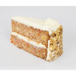 Carrot Cake | Raw Item