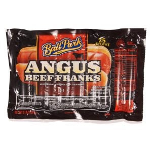 Angus Beef Franks | Packaged