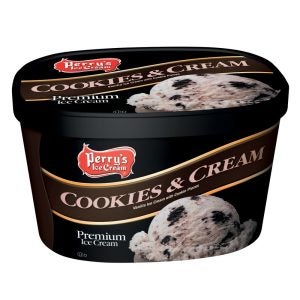 Cookies & Cream Ice Cream | Packaged