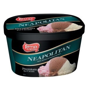 Neapolitan Ice Cream | Packaged