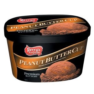 Peanut Butter Ice Cream | Packaged