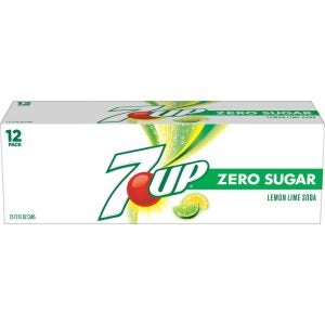 Diet 7-Up | Packaged