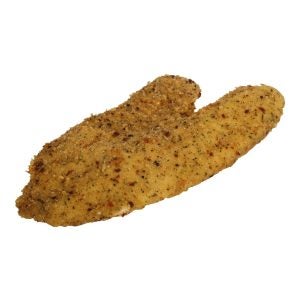 Breaded Parmesan Tilapia Fillets | Raw Item