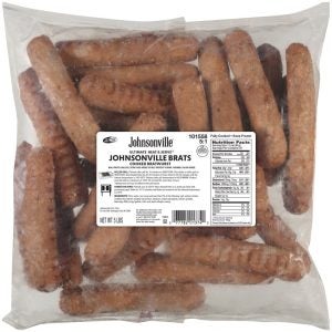 Bratwurst Pork Sausage | Packaged