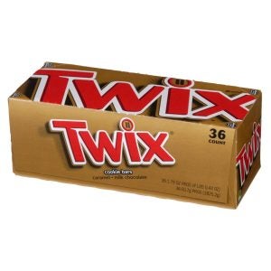 Twix Candy Bars | Packaged