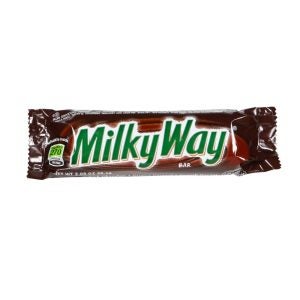 Milky Way Candy Bars | Packaged