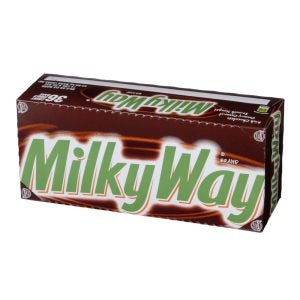 Milky Way Candy Bars | Packaged