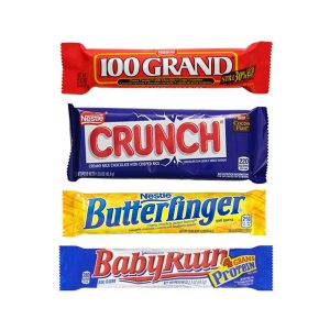 Nestle Chocolate Candy Bar Variety Pack | Packaged