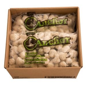 Breaded Mushrooms | Packaged