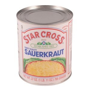 Sauerkraut | Packaged