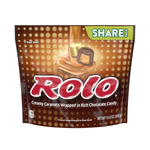 Rolo Chocolate and Caramel Candy | Packaged