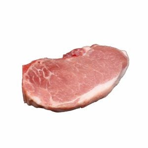 Marinated Pork Loin Chops, Bone-In | Raw Item