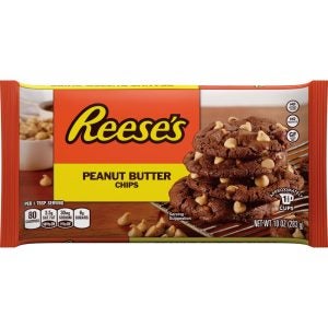 Peanut Butter Chips | Packaged