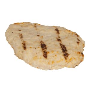 Grilled Breast Chicken Patties, with Grill Marks | Raw Item