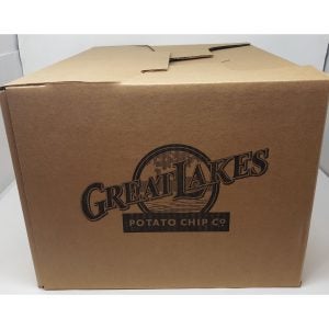 Kettle Potato Chips | Corrugated Box