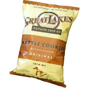 Kettle Potato Chips | Packaged