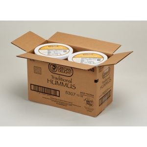 Traditional Hummus | Packaged