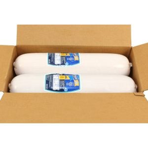 Skinless Turkey Rolls, White Meat | Packaged