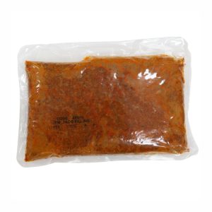 Beef Taco Filling | Packaged