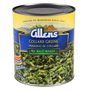 Collard Greens | Packaged