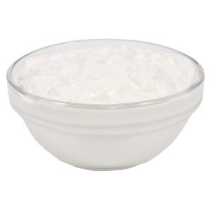 Large Curd Cottage Cheese | Raw Item