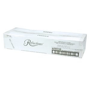 Silver Plastic Fork | Corrugated Box